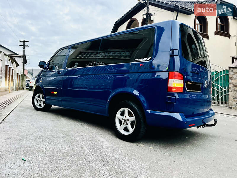 Мінівен Volkswagen Transporter 2010 в Тячеві фото 7 Мінівен Volkswagen Transporter 2010 в Тячеві