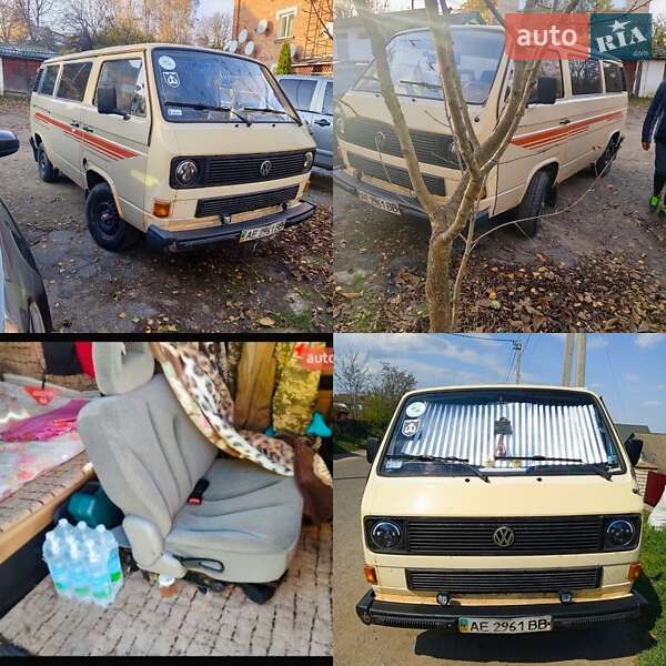 Volkswagen Transporter 1988