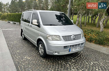 Минивэн Volkswagen Transporter 2008 в Днепре