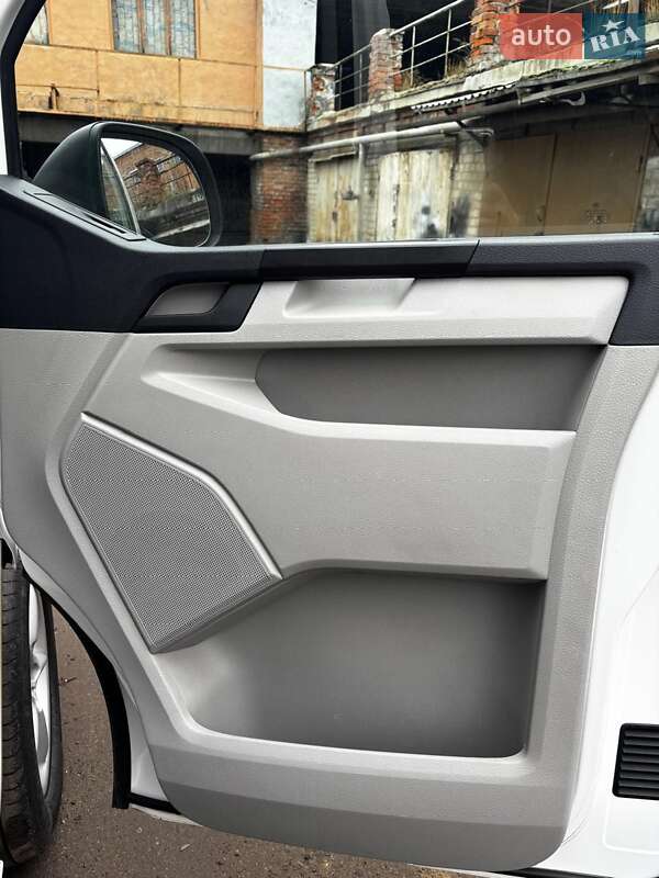 Минивэн Volkswagen Transporter 2018 в Харькове фото 19 Минивэн Volkswagen Transporter 2018 в Харькове