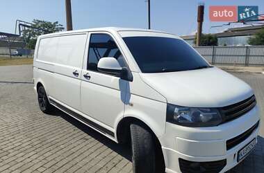 Вантажний фургон Volkswagen Transporter 2012 в Мукачевому