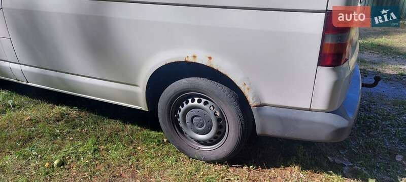 Мінівен Volkswagen Transporter 2006 в Києві