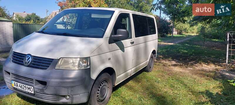 Мінівен Volkswagen Transporter 2006 в Києві
