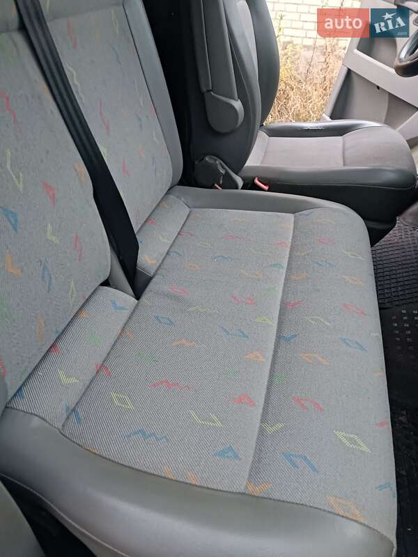 Грузовой фургон Volkswagen Transporter 2008 в Сумах