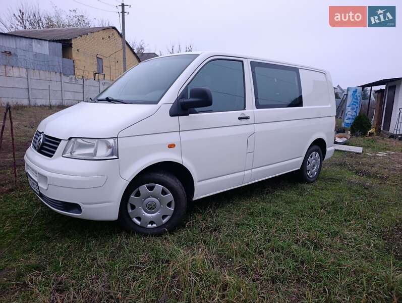 Мінівен Volkswagen Transporter 2005 в Харкові