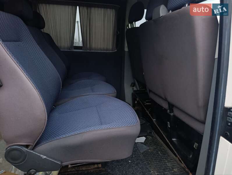 Мінівен Volkswagen Transporter 2005 в Харкові