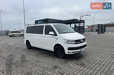 Минивэн Volkswagen Transporter 2017 в Одессе