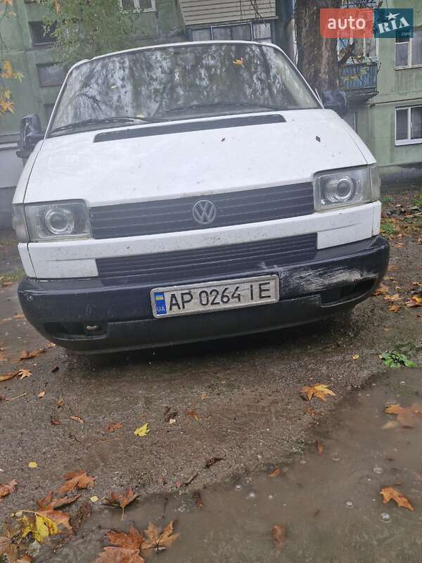 Volkswagen Transporter 2000