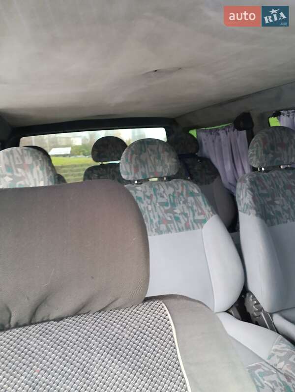 Минивэн Volkswagen Transporter 1999 в Киеве