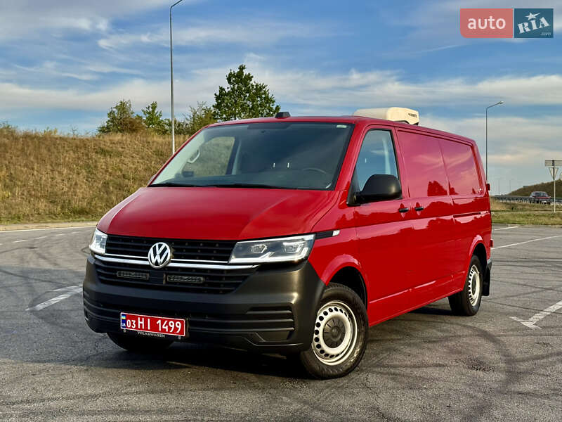 Вантажний фургон Volkswagen Transporter 2020 в Полтаві