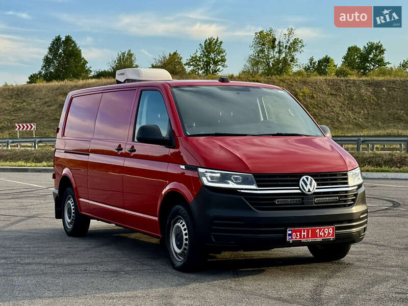 Вантажний фургон Volkswagen Transporter 2020 в Полтаві