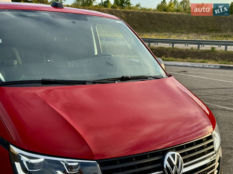 Вантажний фургон Volkswagen Transporter 2020 в Полтаві
