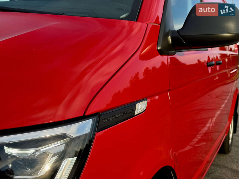 Вантажний фургон Volkswagen Transporter 2020 в Полтаві