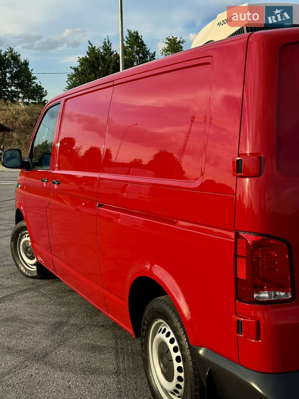 Вантажний фургон Volkswagen Transporter 2020 в Полтаві