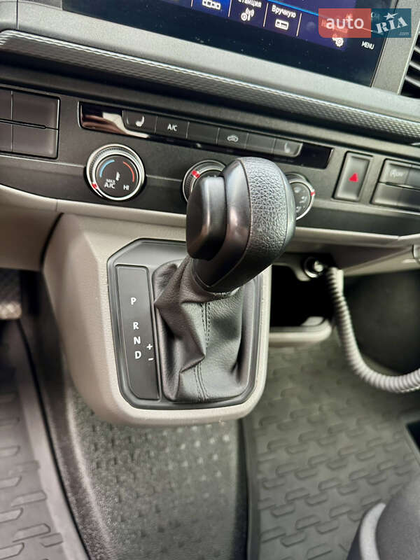 Вантажний фургон Volkswagen Transporter 2020 в Полтаві