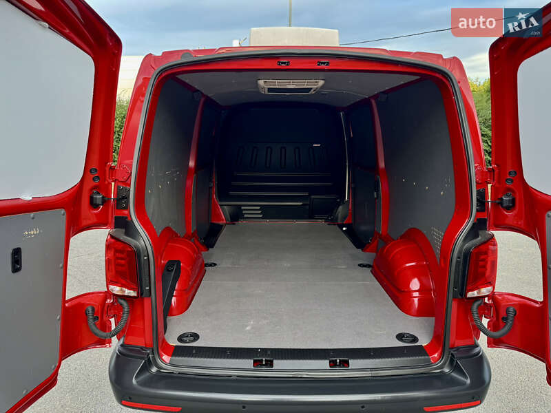 Вантажний фургон Volkswagen Transporter 2020 в Полтаві