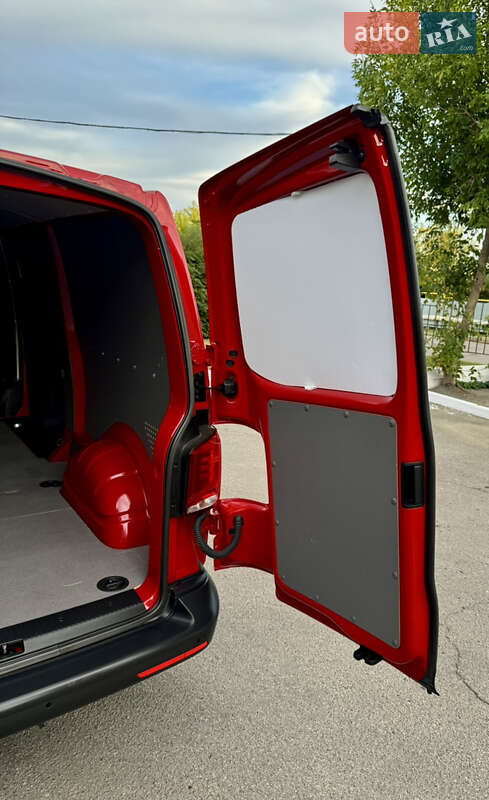 Вантажний фургон Volkswagen Transporter 2020 в Полтаві