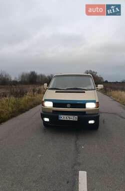 Мінівен Volkswagen Transporter 1998 в Сновську