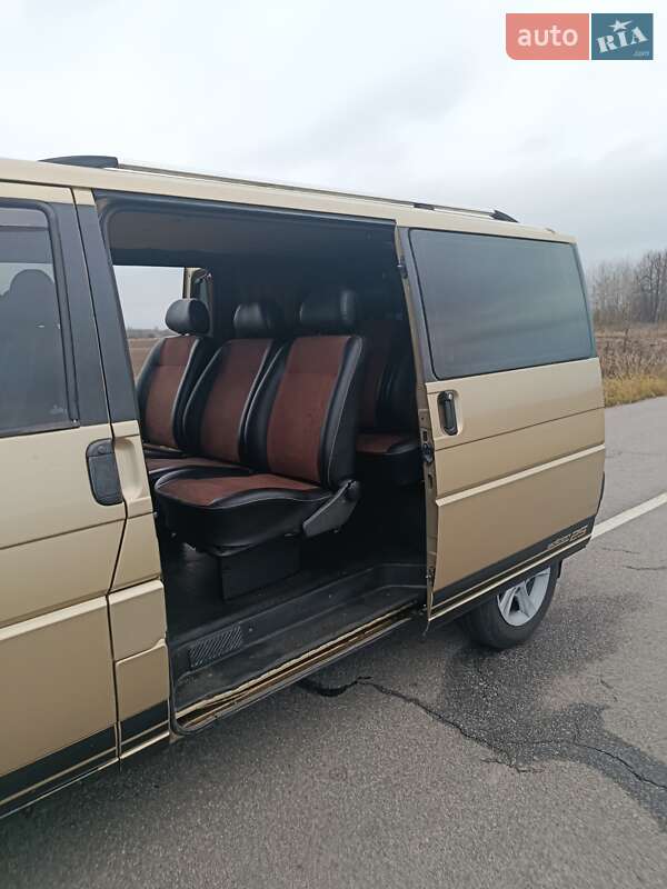 Минивэн Volkswagen Transporter 1998 в Сновске фото 14 Минивэн Volkswagen Transporter 1998 в Сновске