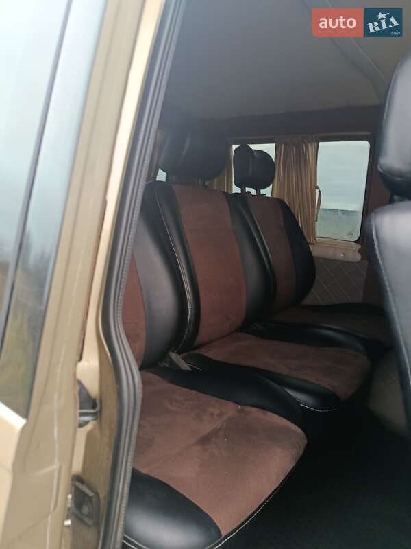 Минивэн Volkswagen Transporter 1998 в Сновске фото 20 Минивэн Volkswagen Transporter 1998 в Сновске