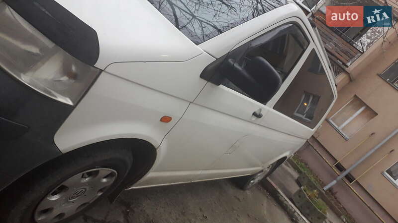 Мінівен Volkswagen Transporter 2006 в Івано-Франківську фото 2 Мінівен Volkswagen Transporter 2006 в Івано-Франківську