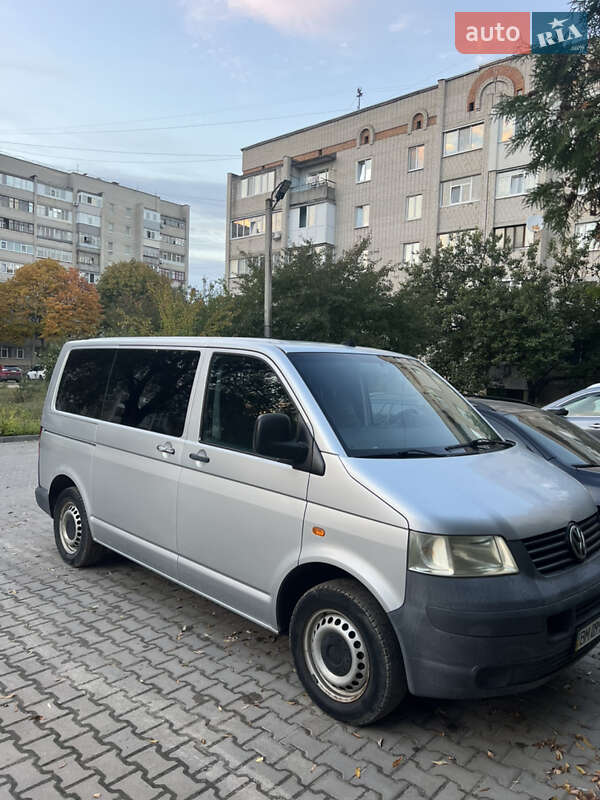 Volkswagen Transporter 2005
