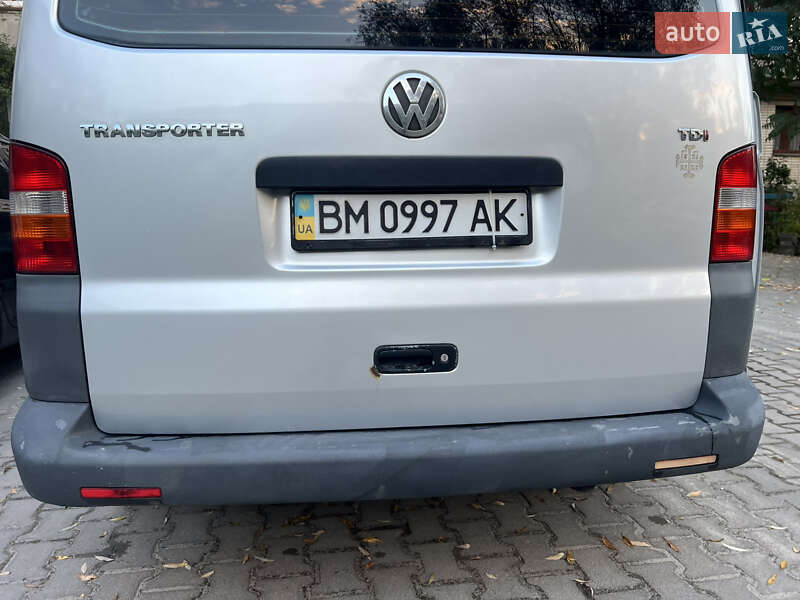 Минивэн Volkswagen Transporter 2005 в Киеве