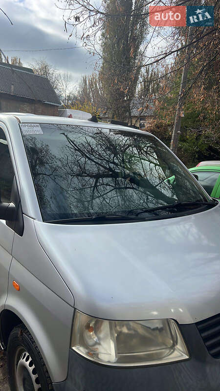 Минивэн Volkswagen Transporter 2005 в Киеве