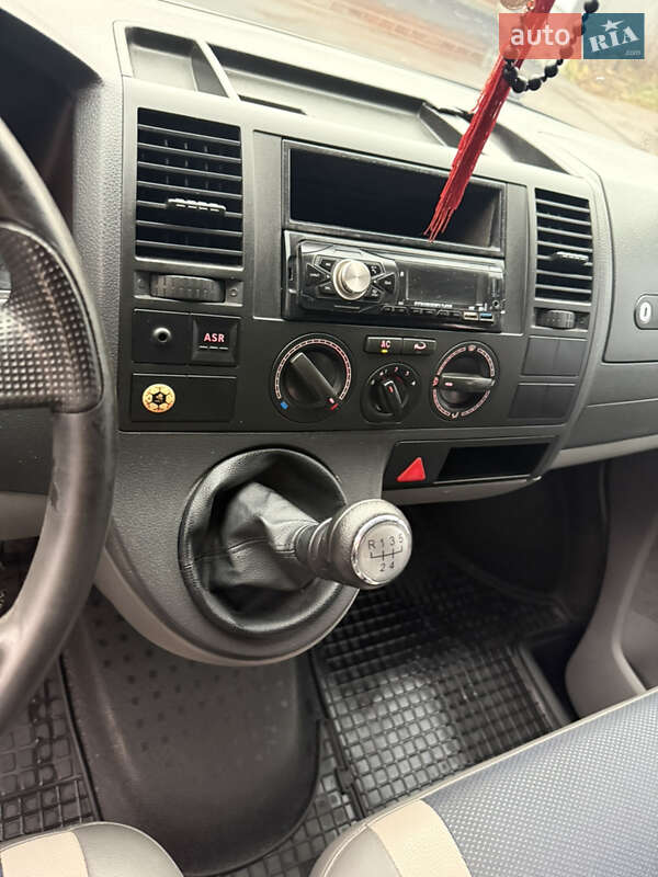Мінівен Volkswagen Transporter 2003 в Полтаві фото 18 Мінівен Volkswagen Transporter 2003 в Полтаві