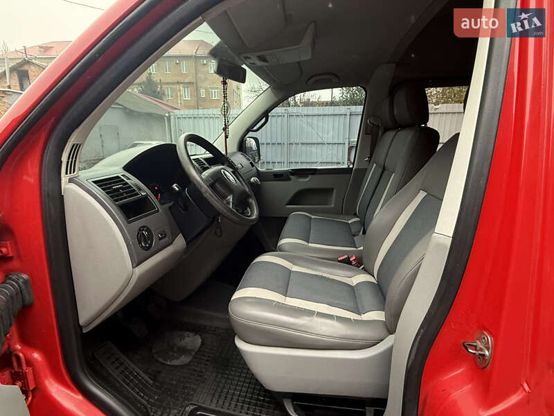 Мінівен Volkswagen Transporter 2003 в Полтаві фото 20 Мінівен Volkswagen Transporter 2003 в Полтаві