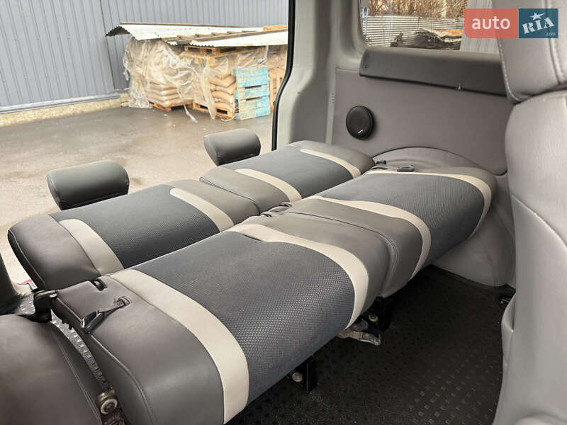 Мінівен Volkswagen Transporter 2003 в Полтаві фото 25 Мінівен Volkswagen Transporter 2003 в Полтаві