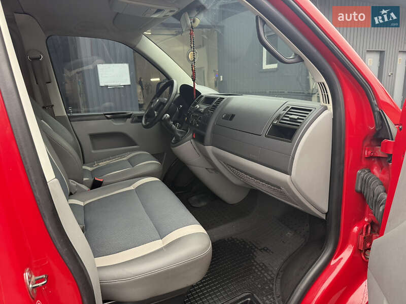 Мінівен Volkswagen Transporter 2003 в Полтаві фото 30 Мінівен Volkswagen Transporter 2003 в Полтаві