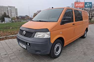 Мінівен Volkswagen Transporter 2007 в Черкасах