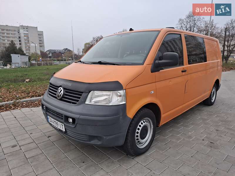 Volkswagen Transporter 2007 Volkswagen Transporter 2007