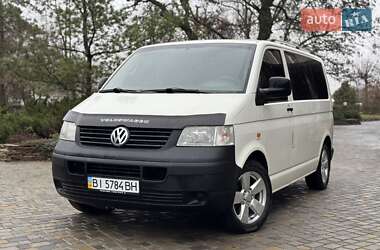 Мінівен Volkswagen Transporter 2005 в Харкові