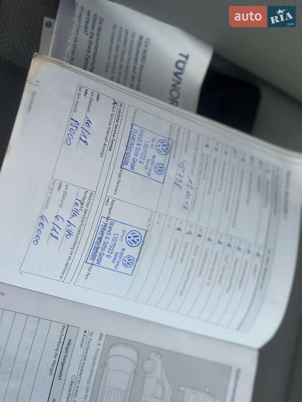 Вантажний фургон Volkswagen Transporter 2016 в Дубні