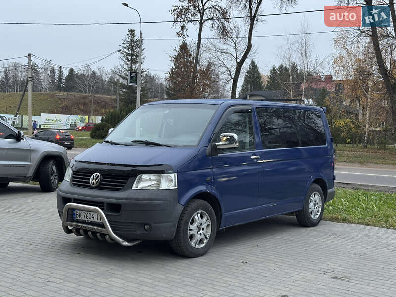 Volkswagen Transporter 2005 Volkswagen Transporter 2005