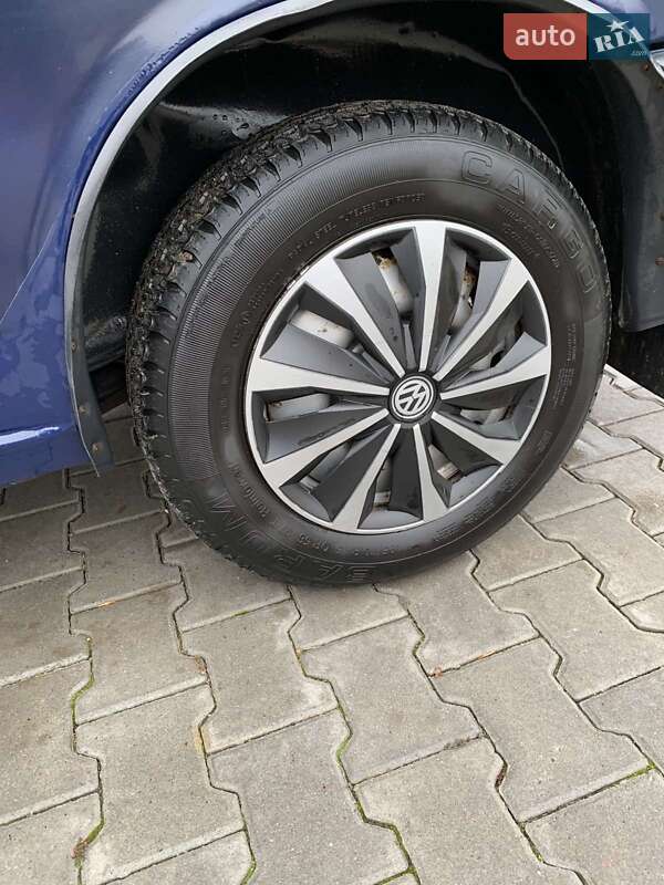 Мінівен Volkswagen Transporter 1995 в Тернополі фото 12 Мінівен Volkswagen Transporter 1995 в Тернополі