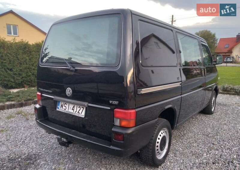 Мінівен Volkswagen Transporter 1984 в Кременчуці фото 10 Мінівен Volkswagen Transporter 1984 в Кременчуці