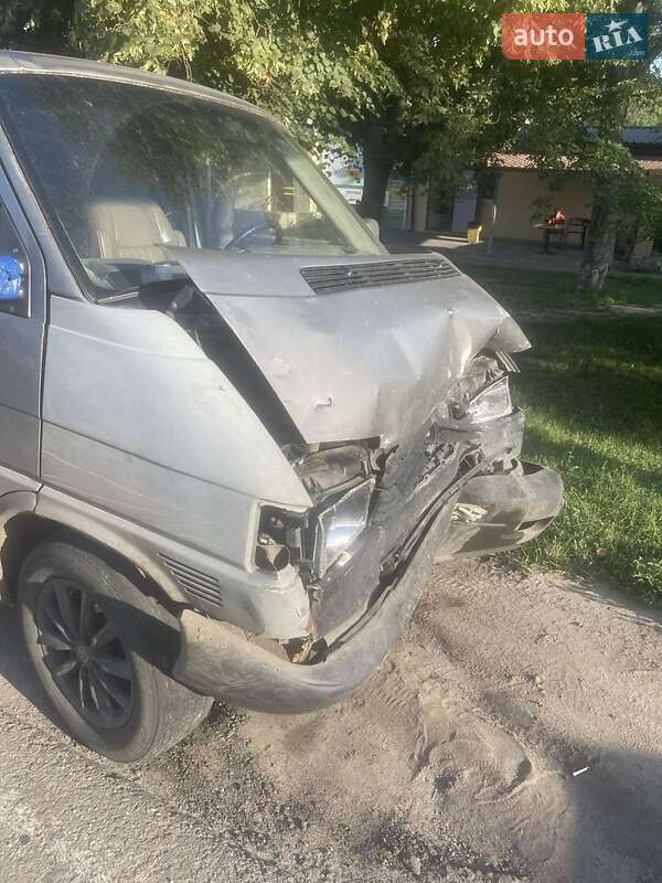 Мінівен Volkswagen Transporter 1999 в Харкові фото 3 Мінівен Volkswagen Transporter 1999 в Харкові