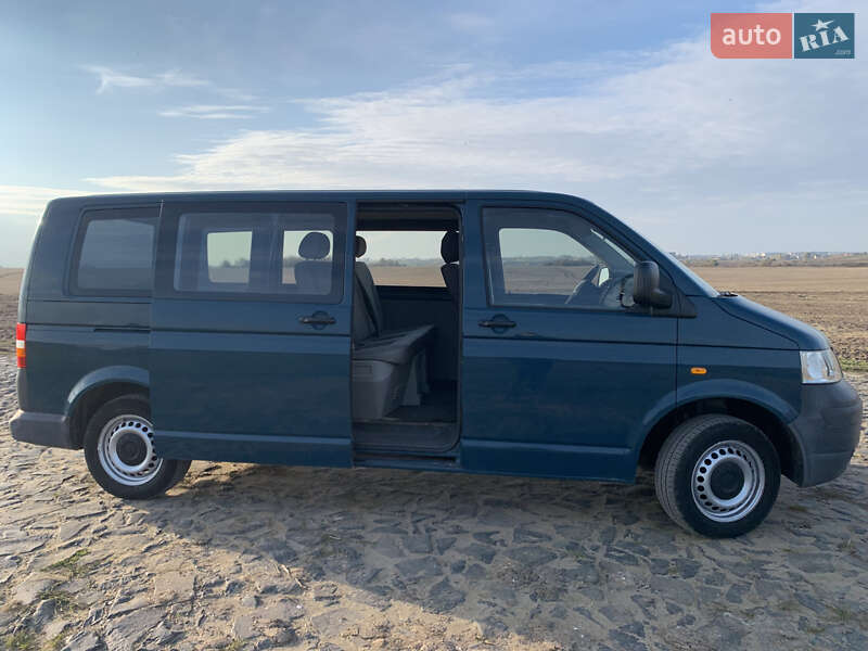 Минивэн Volkswagen Transporter 2007 в Ровно фото 4 Минивэн Volkswagen Transporter 2007 в Ровно