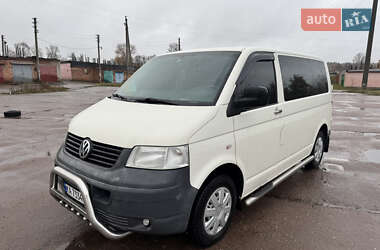 Минивэн Volkswagen Transporter 2008 в Чернигове