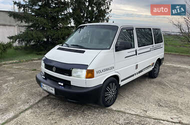 Мінівен Volkswagen Transporter 2002 в Одесі