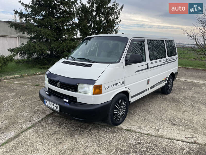 Volkswagen Transporter 2002