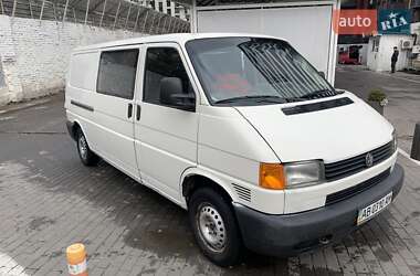Мінівен Volkswagen Transporter 1999 в Вінниці
