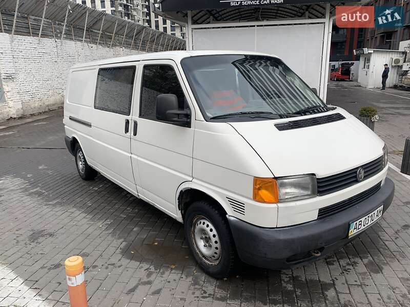 Мінівен Volkswagen Transporter 1999 в Вінниці