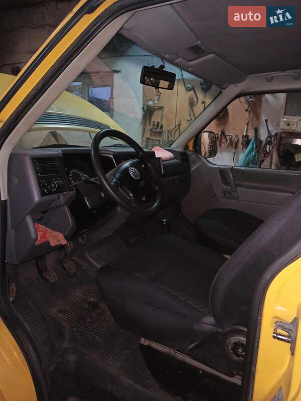 Минивэн Volkswagen Transporter 1999 в Сумах фото 5 Минивэн Volkswagen Transporter 1999 в Сумах