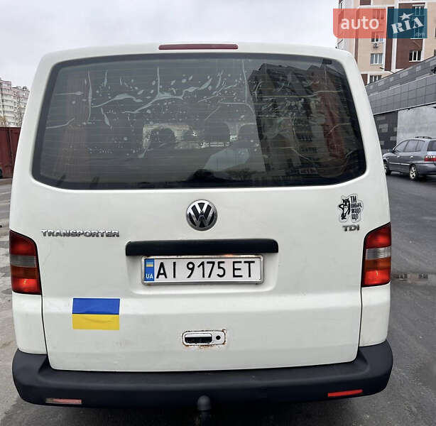 Мінівен Volkswagen Transporter 2004 в Києві фото 4 Мінівен Volkswagen Transporter 2004 в Києві