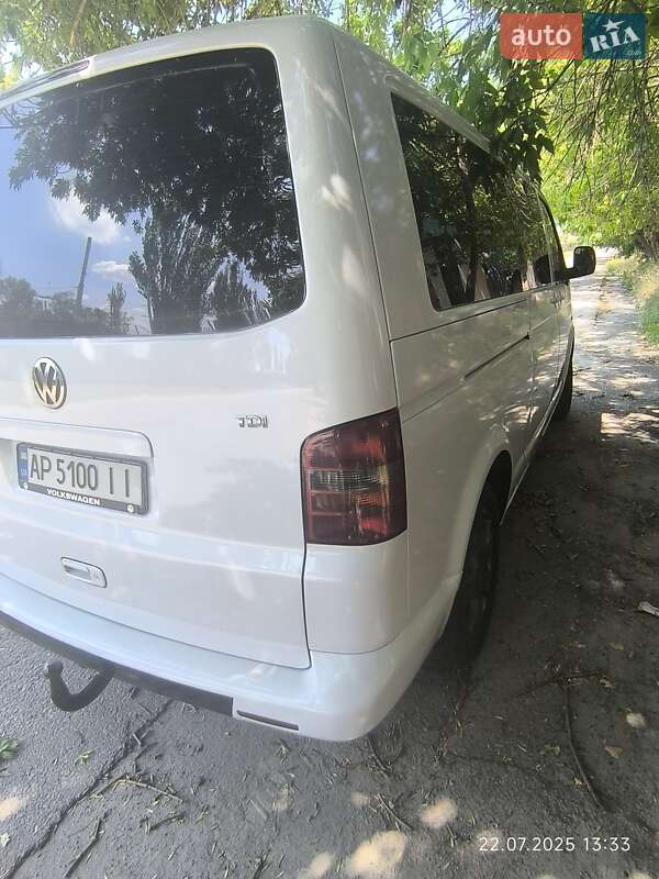 Минивэн Volkswagen Transporter 2007 в Запорожье фото 6 Минивэн Volkswagen Transporter 2007 в Запорожье