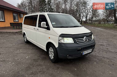 Мінівен Volkswagen Transporter 2005 в Валках